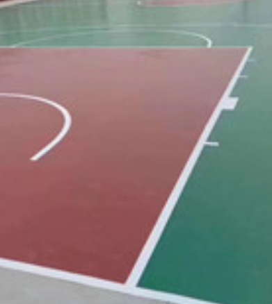 乐东篮球场地坪维修全方案